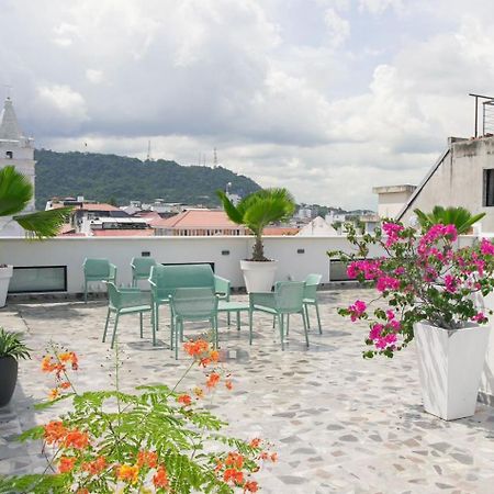 Casa Lefevre 3B Apartment ปานามาซิตี้ ภายนอก รูปภาพ