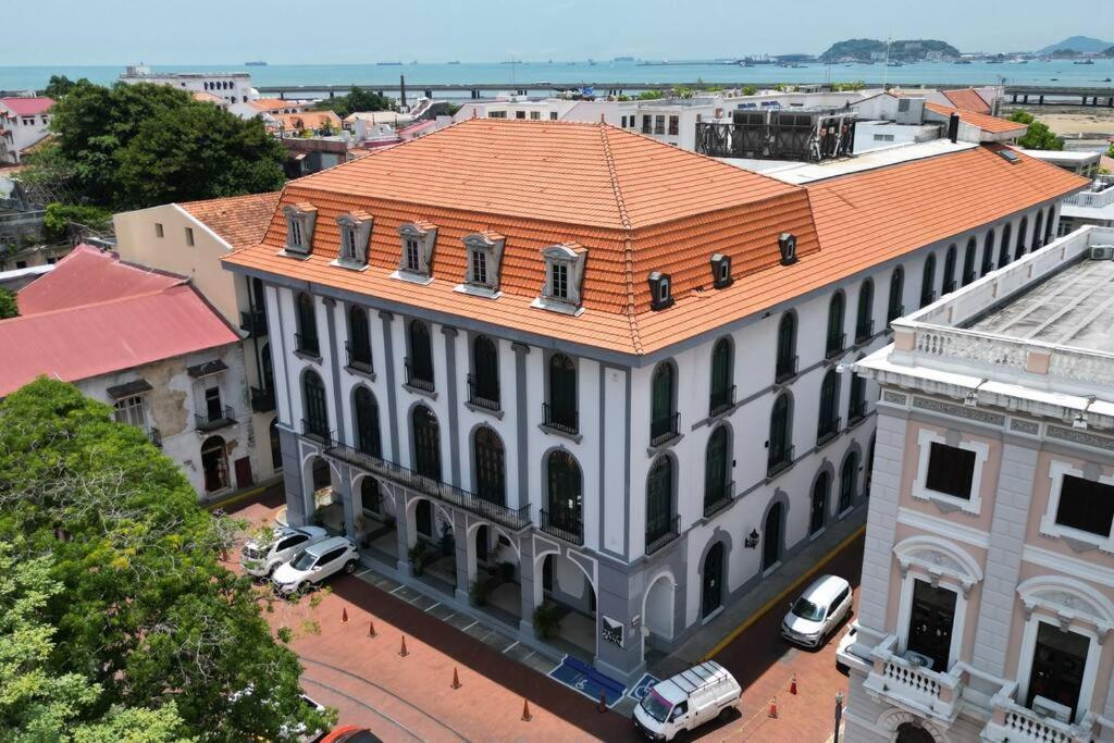 Casa Lefevre 3B Apartment ปานามาซิตี้ ภายนอก รูปภาพ